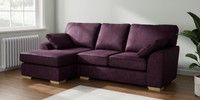 Medium Sofa Chaise - Left Hand