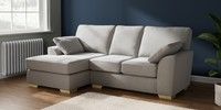 Small Sofa Chaise - Left Hand