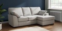 Small Sofa Chaise - Right Hand