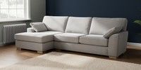 Large Sofa Chaise - Left Hand