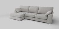Large Sofa Chaise - Left Hand
