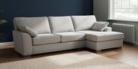 Large Sofa Chaise - Right Hand