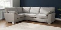 Large Corner Sofa - Left Hand