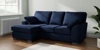 Small Sofa Chaise - Left Hand