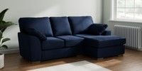 Small Sofa Chaise - Right Hand