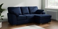 Small Sofa Chaise - Right Hand