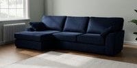 Large Sofa Chaise - Left Hand