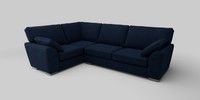 Large Corner Sofa - Left Hand