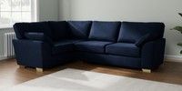 Large Corner Sofa - Left Hand