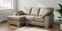 Small Sofa Chaise - Left Hand