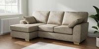 Medium Sofa Chaise - Left Hand