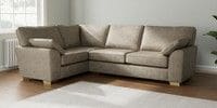 Large Corner Sofa - Left Hand