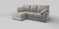 Small Sofa Chaise - Left Hand