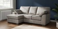 Small Sofa Chaise - Left Hand