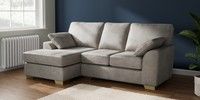 Small Sofa Chaise - Left Hand