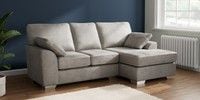 Small Sofa Chaise - Right Hand