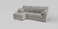 Medium Sofa Chaise - Left Hand