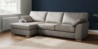 Large Sofa Chaise - Left Hand