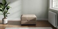Storage Footstool