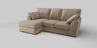 Small Sofa Chaise - Left Hand