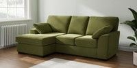 Small Sofa Chaise - Left Hand
