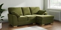 Small Sofa Chaise - Right Hand