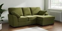 Small Sofa Chaise - Right Hand