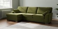 Large Sofa Chaise - Left Hand