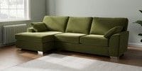 Large Sofa Chaise - Left Hand