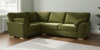 Large Corner Sofa - Left Hand