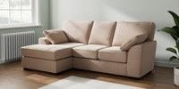Small Sofa Chaise - Left Hand