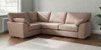 Large Corner Sofa - Left Hand