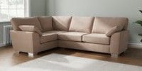Large Corner Sofa - Left Hand