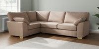 Large Corner Sofa - Left Hand