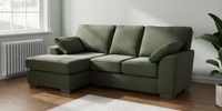 Small Sofa Chaise - Left Hand