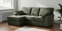 Small Sofa Chaise - Left Hand