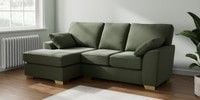 Small Sofa Chaise - Left Hand