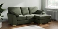 Small Sofa Chaise - Right Hand