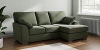 Small Sofa Chaise - Right Hand