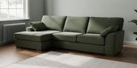 Large Sofa Chaise - Left Hand