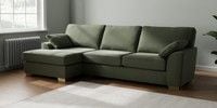 Large Sofa Chaise - Left Hand