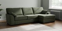 Large Sofa Chaise - Right Hand