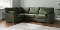 Large Corner Sofa - Left Hand