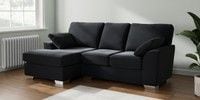 Small Sofa Chaise - Left Hand