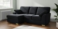 Small Sofa Chaise - Left Hand