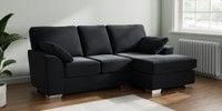 Small Sofa Chaise - Right Hand