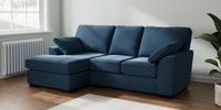 Small Sofa Chaise - Left Hand