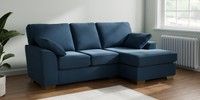Small Sofa Chaise - Right Hand