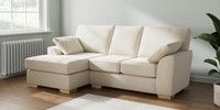 Small Sofa Chaise - Left Hand