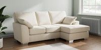 Small Sofa Chaise - Right Hand